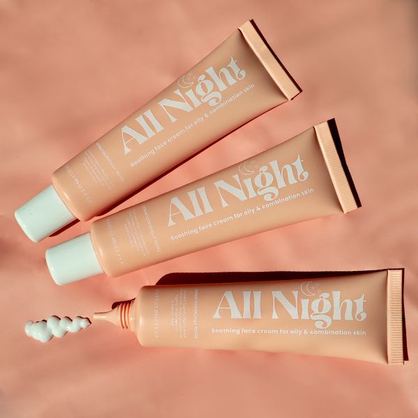 All Night - Oily & Combination Skin All Night - Oily & Combination Skin